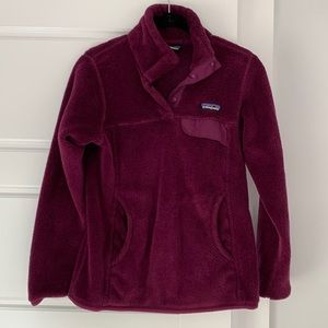 Patagonia retool snap T pullover